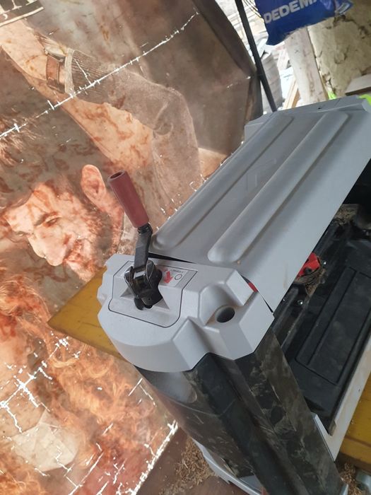 Metabo dh 330 masina de rindeluit și degrosat