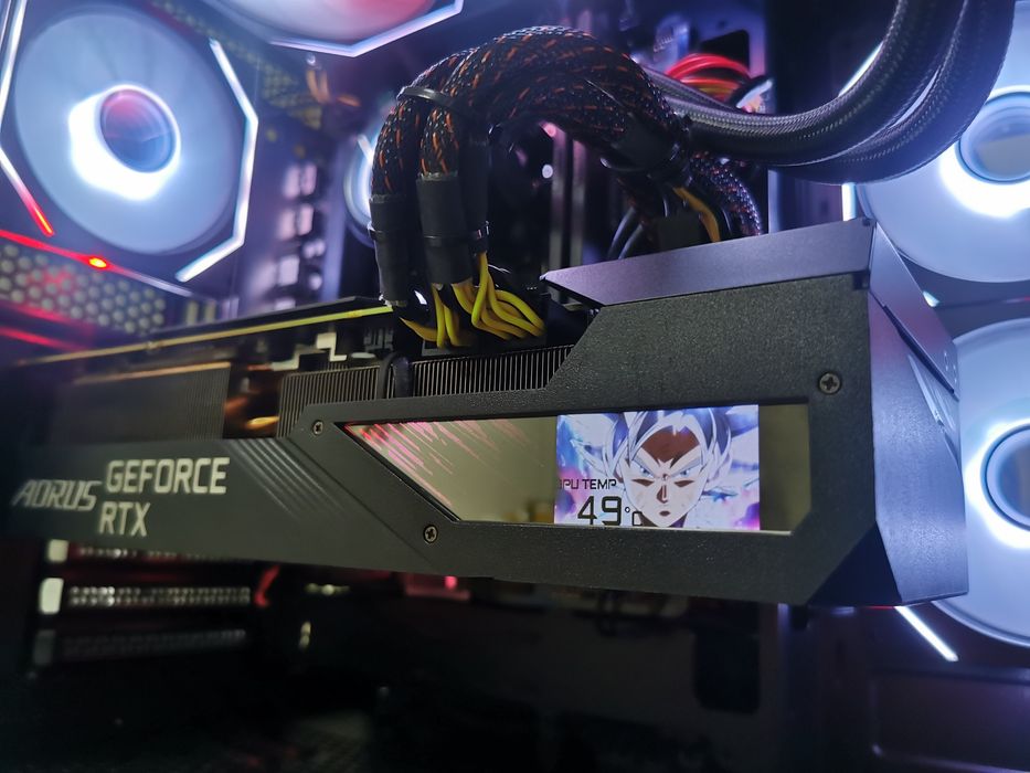 Unitate PC Gaming Ryzen 5 9600X, RTX 4070 super 12 GB ,32 GB RAM DDR5