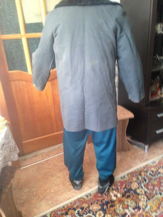 полушубок овчина цигейка