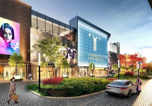 Tashkent City Mall аромат для дома