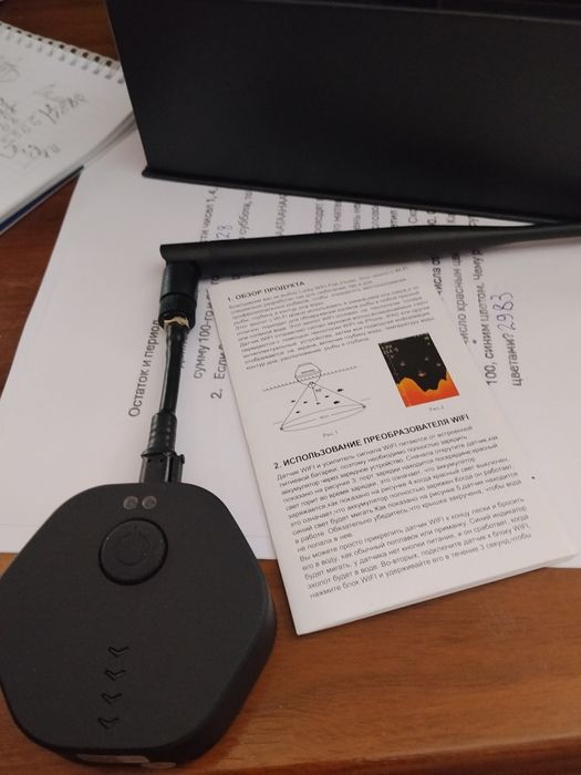 Эхолот САЙКОМ Luckylaker FF916