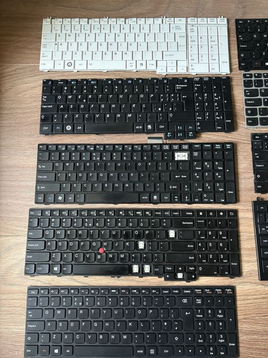 Tastaturi Laptop Lenovo, HP, MSI, Samsung