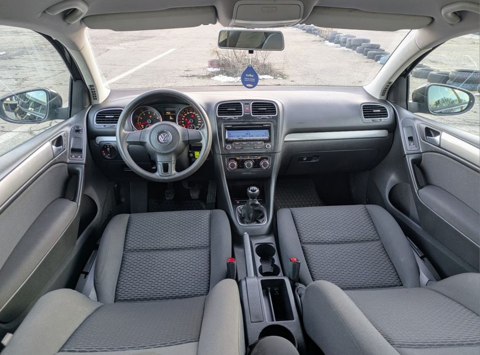 VW Golf 6 * 2010 . 1.4 Benzină MPI 85 CP * Euro5 * Import Germania