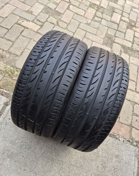 Set 2buc 235/45 R18 98Y Pirelli P Zero Nero GT vară