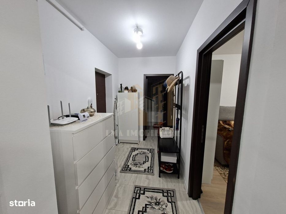 Apartament tip studio Subcetate City 2 Sanpetru Brasov — fotografia 3