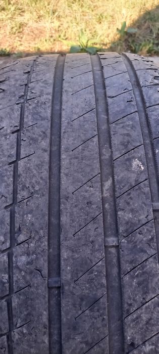 Диски с шинами на 570