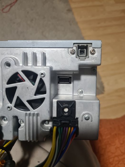Vând Navigație Alpine cu Bluetooth usb și aux