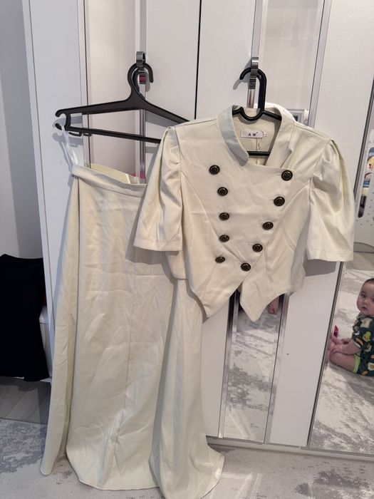 Двойка с юбкой женский