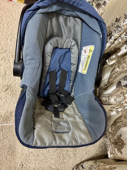 Продам автокресло