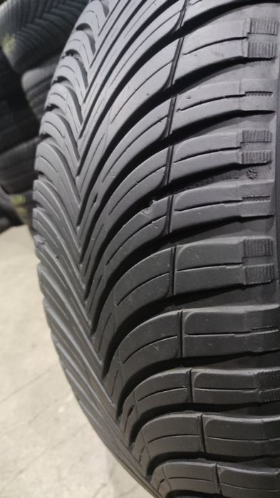 4 бр. всесезонни гуми 225/55/18 Kleber Quadraxer SUV, All Season,dot24