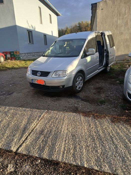 Vând vw Caddy 2006