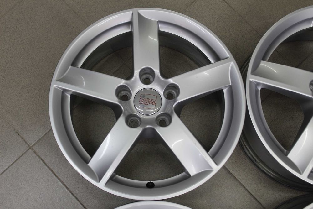 Джанти 16" Seat Alhambra (2010-2023)