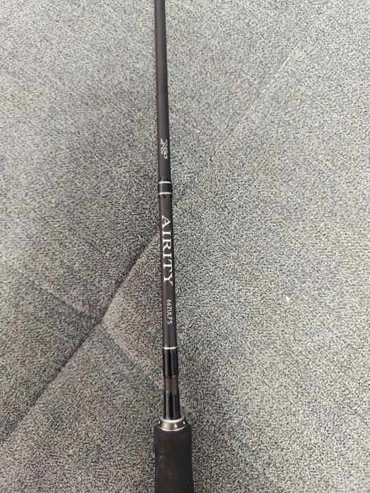 DAIWA Lanseta spinning