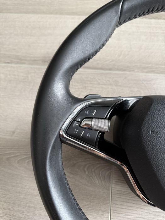 Волан airbag Skoda Шкода Octavia 4 Перфектен