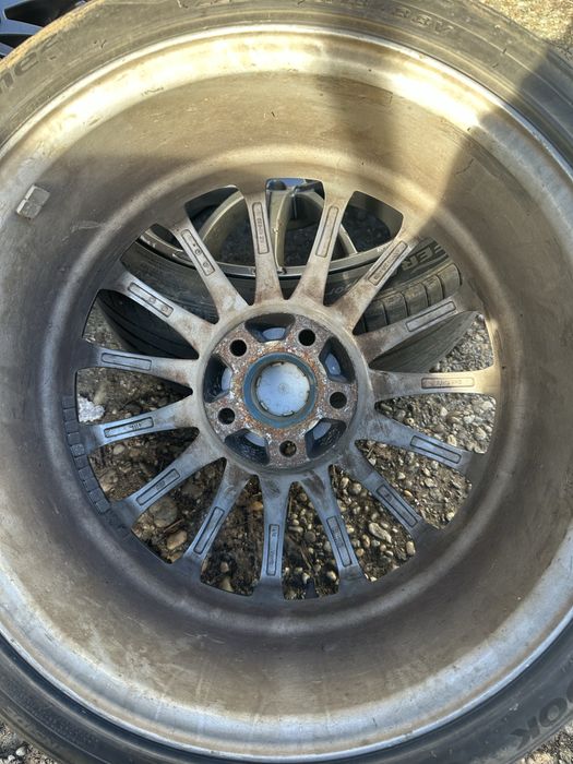 Джанти Brock 5x112 8.0Jx18