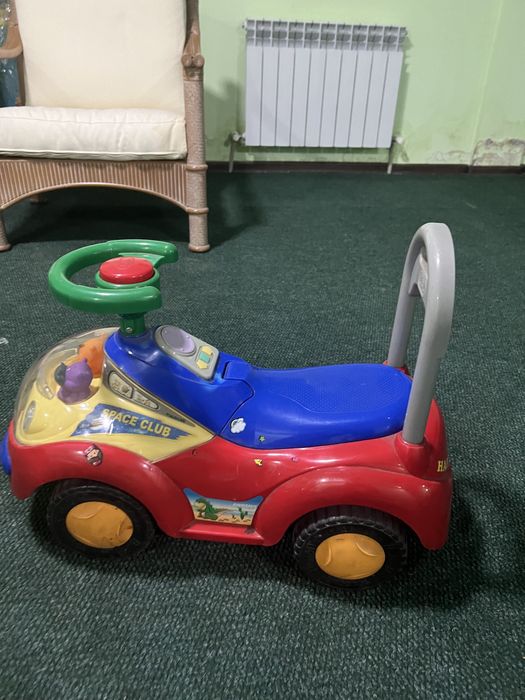 Детская машинка