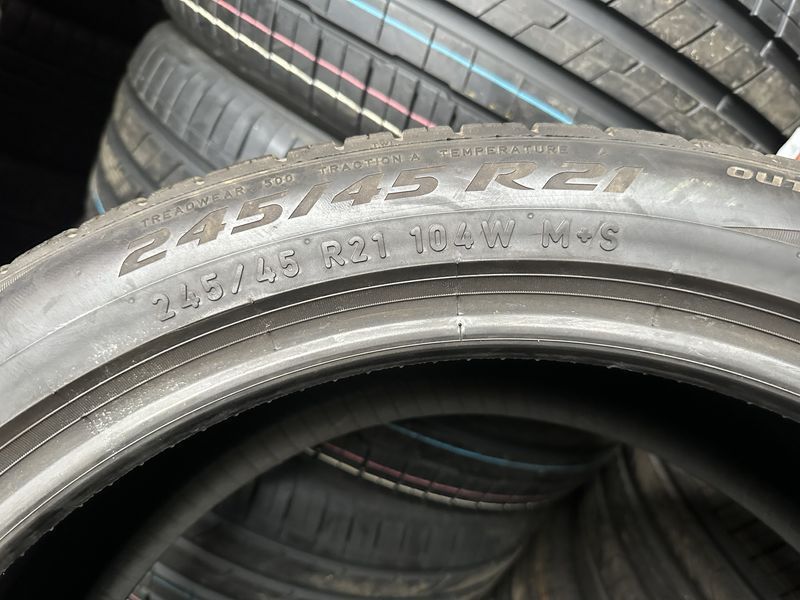 245/45/21 PIRELLI 1бр