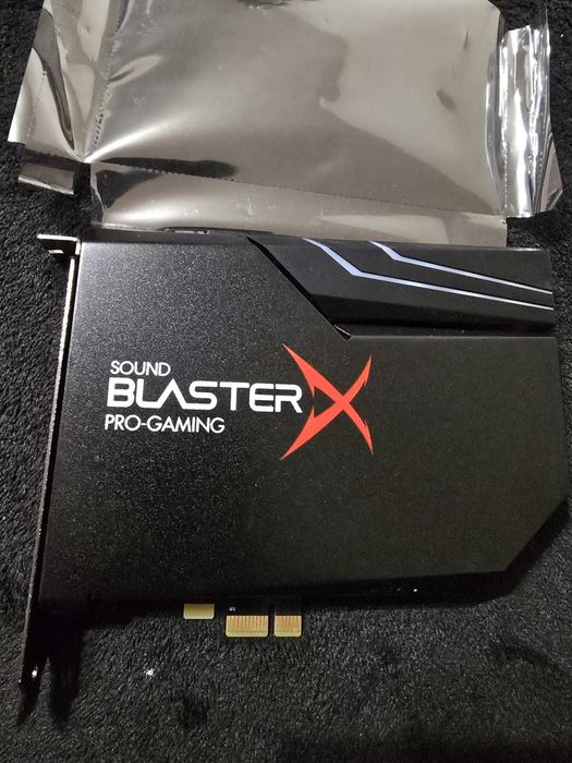 Creative Soundblaster AE5 Plus