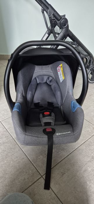 Употребявана количка Kinderkraft 3 в 1