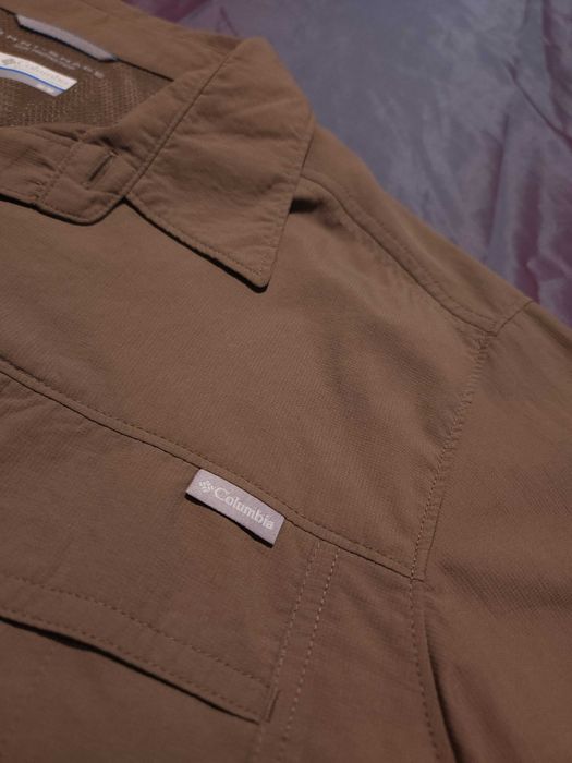 COLUMBIA  omni-shield  Риза/Мъжка L