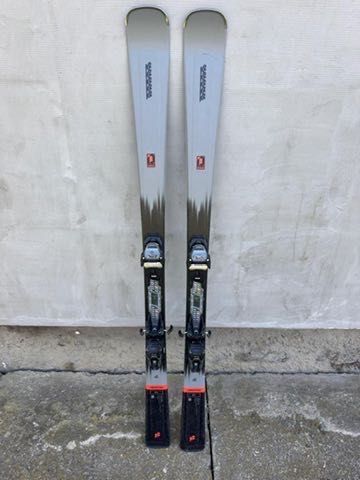 Ski Schiuri piste all-mountain K2 Disruption RX 163 cm (model 2023-2024)