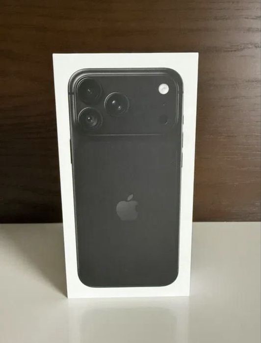 Iphone 18 Pro Max 256 GB Nou Sigilat cu Factura Flanco