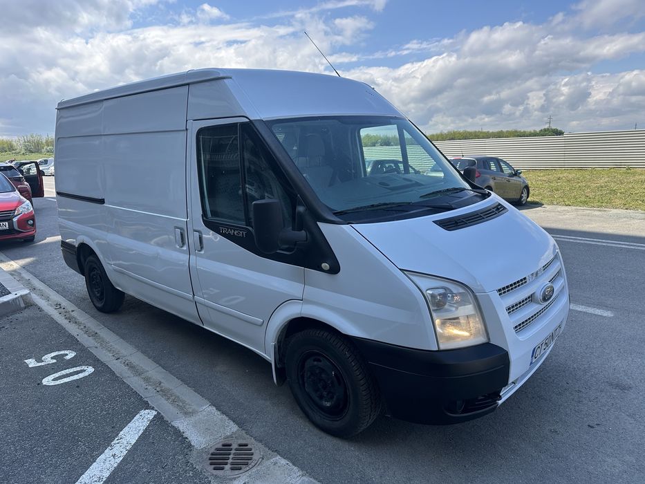 Ford Tranzit/2010/2.2TDCI/Acte val/Fiscal-2.990€