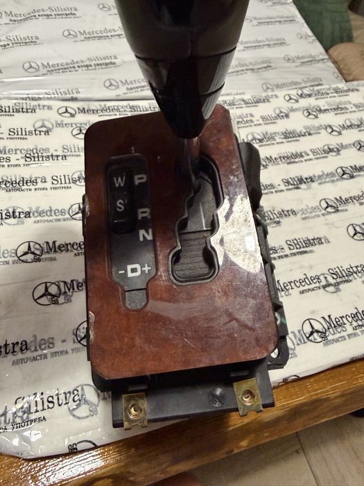 Селекторен лост за Мерцедес Е класа W210 facelift
