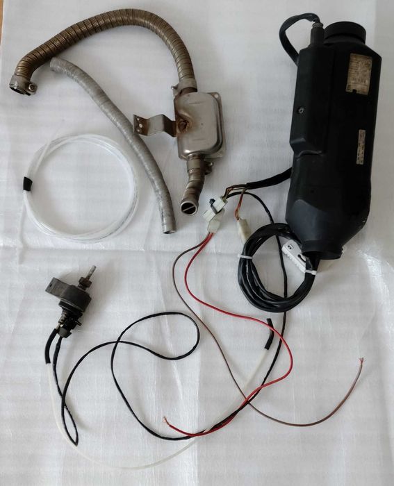 Eberspächer D1L E 1800w Diesel