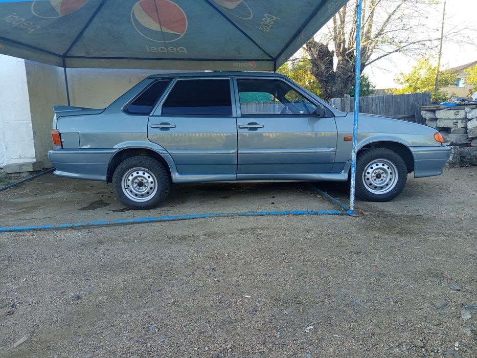 Ваз 2115 в продаже