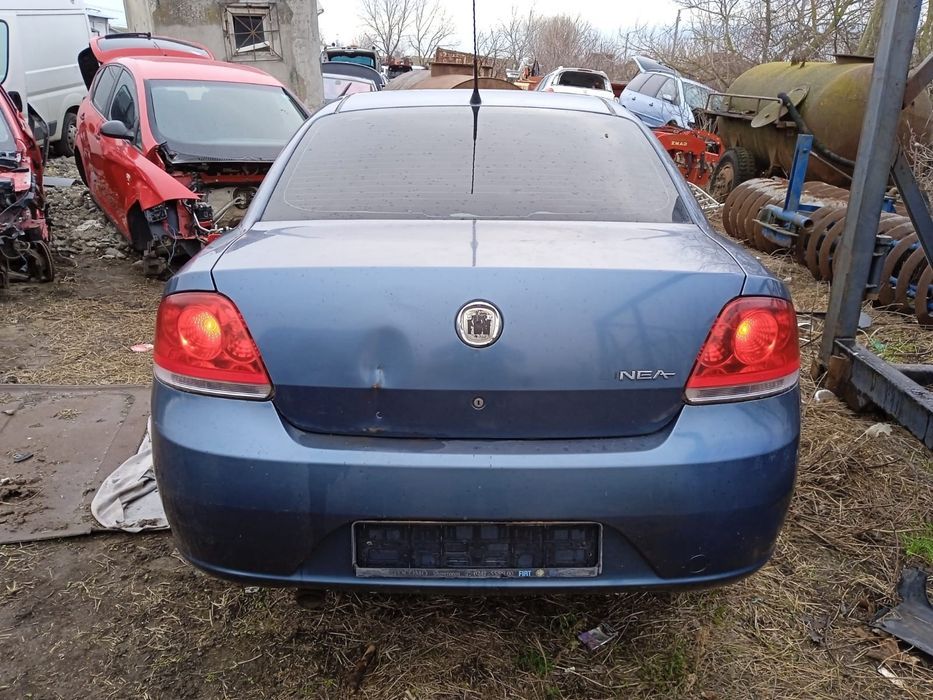 Dezmembrari Fiat LINEA (323) (2007-2016) 1.4 Benzina