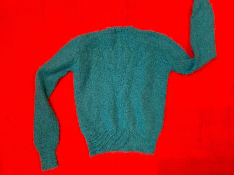 Lacoste-оригинален пуловер хс