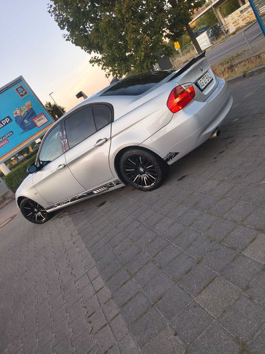 BMW  e 90  autoturism