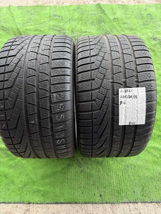 Anvelope de iarnă 295/35/19 Pirelli