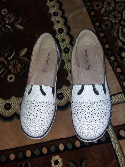 Летние женские туфли