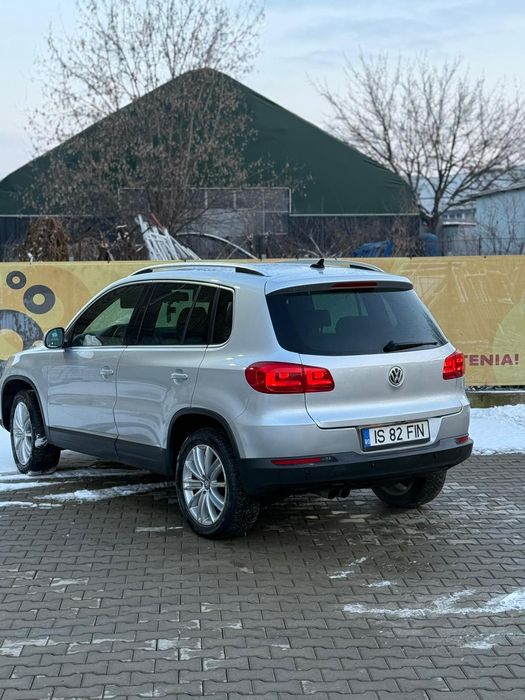 WV tiguan 2.0 litri 4x4 automat