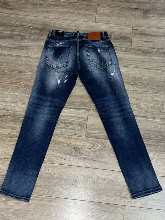 Мъжки Дънки Dsquared2