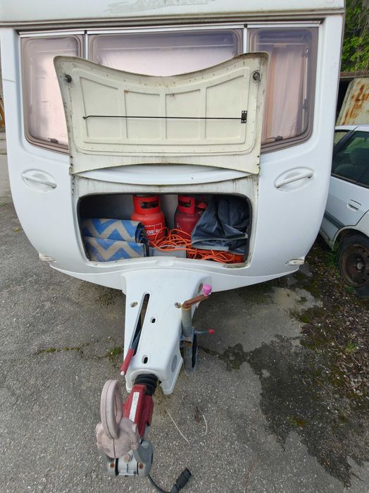 Каравана Coachman Amara
