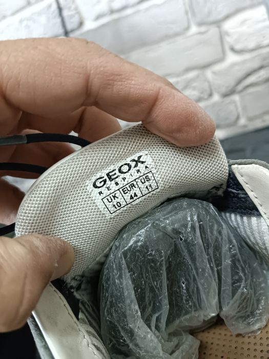 Оригинальные кроссы Geox