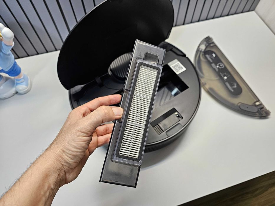 ПРОДАМ Dreame D9 Max Мощный Робот-пылесос. Состояние ОТЛИЧНОЕ.