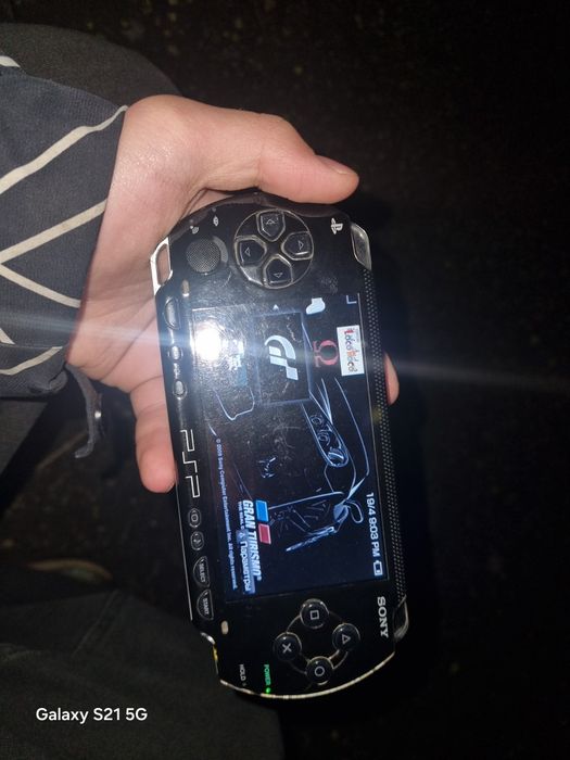 psp прошитая рабочая