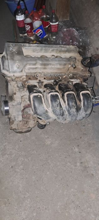 Двигатель тойота королла 1zz-f