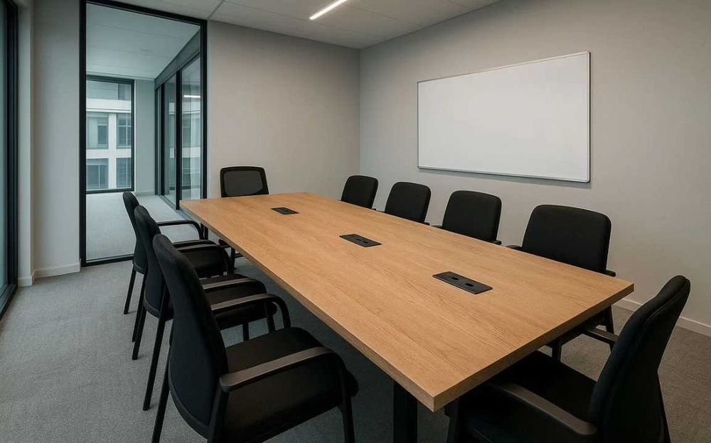 Конференц-столы и мебель для переговорных. В наличии и на заказ