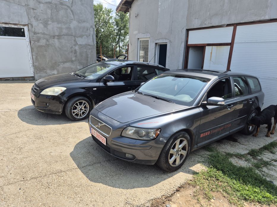 Dezmembrez volvo v50 motorizare 2.4 euro 4 , 2.0 , 1.6  diesel