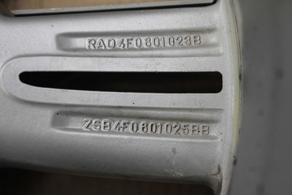 Джанти 18" Audi A6 (C6), A4 (B6, B7)