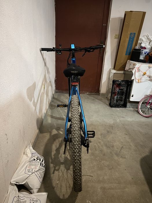 Колело drag trigger