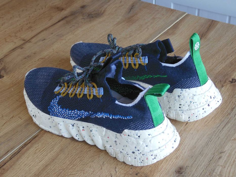 Nike Space Hippie 01 Obsidian - 40 и 44 номер Оригинални!