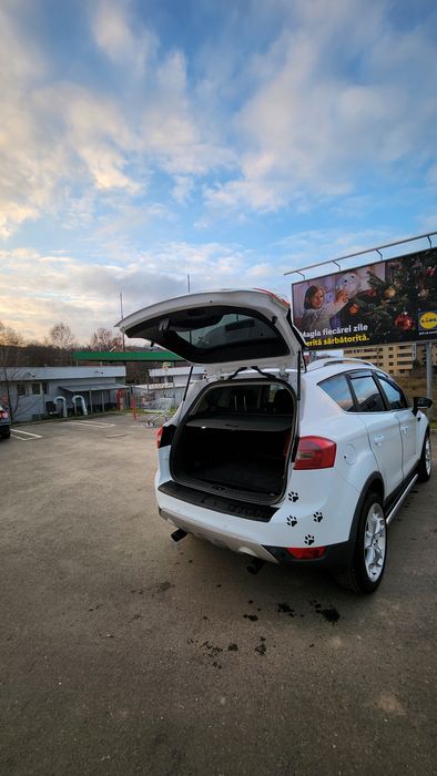 Ford kuga 2012 manuală