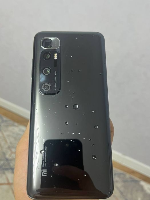 Xiaomi Mi 10ultra 256гб идеал