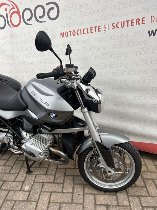 Motoideea vinde BMW  R1200R  2007 Rate